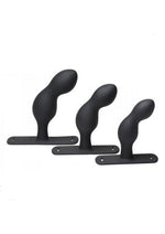 Load image into Gallery viewer, Master Series P-Spot Plugger Trainer Silicone Anal