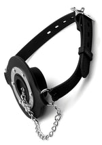 Load image into Gallery viewer, Master Series Pie Hole Silicone Feeding Gag
