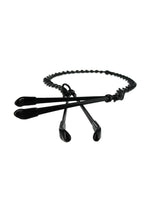 Load image into Gallery viewer, Master Series Reign Noir Tweezer Style Nipple Vice
