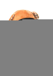 Master Series Rope Plush Teddy Bear - Brown