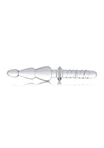 Load image into Gallery viewer, Master Series Saber Anal Links Glass Thruster
