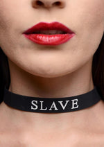 Load image into Gallery viewer, Master Series Silicone Collar Slave
