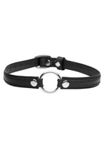 Load image into Gallery viewer, Master Series Slim Collar with O-Ring - Black
