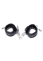 Load image into Gallery viewer, Master Series Squat Anal Impaler with Spreader Bar
