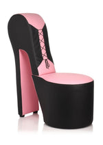 Load image into Gallery viewer, Master Series Stiletto Sex Chair - Pink
