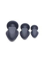 Load image into Gallery viewer, Master Series Triple Juicers Silicone Anal Trainer