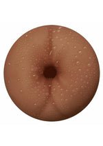 Load image into Gallery viewer, Masturmate Silicone Butt Masturbator - Caramel
