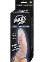 Load image into Gallery viewer, Maxx Men Compact Penis Extender - Clear
