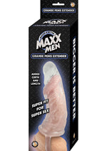 Load image into Gallery viewer, Maxx Men Grande Penis Extender - Clear
