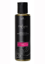 Load image into Gallery viewer, Me and You Pheromone Infused Luxury Massage Oil Berry Flirt - 4.2oz
