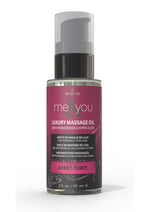 Load image into Gallery viewer, Me and You Pheromone Infused Luxury Massage Oil Berry Flirty - 2oz
