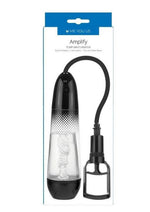 Load image into Gallery viewer, ME YOU US Amplify Pump Masturbator
