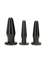 Load image into Gallery viewer, ME YOU US Anal Training Kit - Black