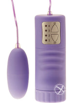 Load image into Gallery viewer, ME YOU US Aqua Silk Vibrating Egg with Remote Control - Purple