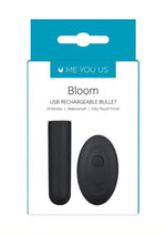Load image into Gallery viewer, ME YOU US Bloom Rechargeable Bullet