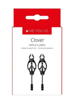 Load image into Gallery viewer, ME YOU US Clover Nipple Clamp
