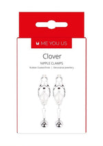 Load image into Gallery viewer, ME YOU US Clover Nipple Clamp
