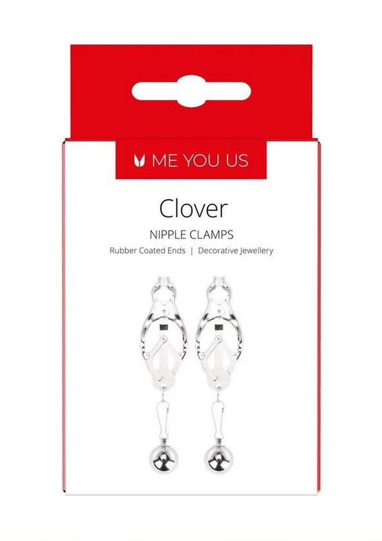 ME YOU US Clover Nipple Clamp