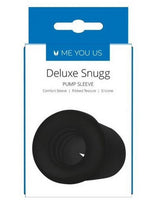 Load image into Gallery viewer, ME YOU US Deluxe Snug Silicone Pump Comfort Sleeve