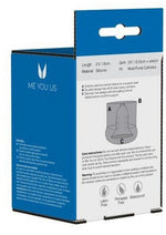 Load image into Gallery viewer, ME YOU US Deluxe Snug Silicone Pump Comfort Sleeve