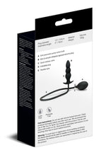 Load image into Gallery viewer, ME YOU US Inflatable Silicone Anal Beaded Plug