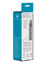 Load image into Gallery viewer, ME YOU US Lady Lust Ribbed Mini Vibrator
