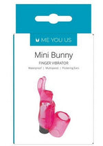 Load image into Gallery viewer, ME YOU US Mini Bunny Finger Vibrator
