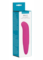 Load image into Gallery viewer, ME YOU US Mini G G-Spot Vibrator - Pink
