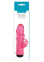 Load image into Gallery viewer, ME YOU US Mini Jack Rabbit Vibrator