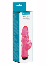Load image into Gallery viewer, ME YOU US Mini Jack Rabbit Vibrator - Pink