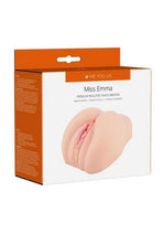 Load image into Gallery viewer, ME YOU US Miss Emma Premium Realistic Pussy and Ass Masturbator - Vanilla
