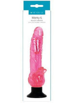 Load image into Gallery viewer, ME YOU US Mounty 6 Realistic Vibrator
