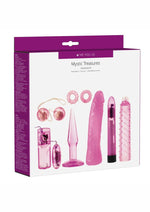 Load image into Gallery viewer, ME YOU US Mystic Treasures Couples Kit - Pink

