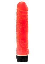 Load image into Gallery viewer, ME YOU US Osiris 6 Realistic Vibrator - Red
