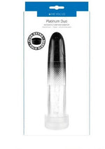 Load image into Gallery viewer, ME YOU US Platinum Duo Automatic Penis Pump Rechargeable Masturbator
