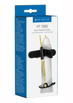 Load image into Gallery viewer, ME YOU US Pt 1000 Male Training System - Black/Gold