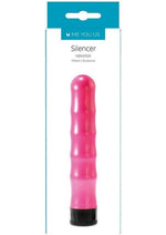 Load image into Gallery viewer, ME YOU US Silencer Rippled Vibrator