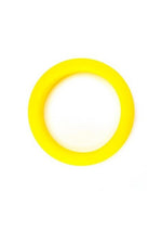 Load image into Gallery viewer, ME YOU US Silicone 42mm Cock Ring - Yellow
