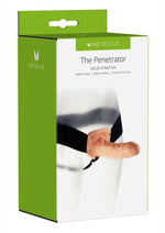 Load image into Gallery viewer, ME YOU US The Penetrator Strap-On with Dong - Vanilla - 6.5in

