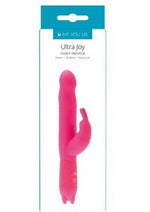 Load image into Gallery viewer, ME YOU US Ultra Joy Silicone Rabbit Vibrator
