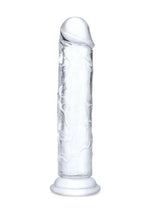 Load image into Gallery viewer, ME YOU US Ultracock Jelly Dong - Clear - 7.5in
