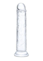 Load image into Gallery viewer, ME YOU US Ultracock Jelly Dong - Clear - 8.5in
