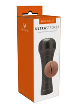 Load image into Gallery viewer, ME YOU US Ultrastroker V1 Masturbator - Pussy - Caramel
