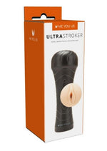 Load image into Gallery viewer, ME YOU US Ultrastroker V1 Masturbator - Pussy - Vanilla

