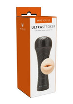 Load image into Gallery viewer, ME YOU US Ultrastroker V3 Masturbator - Mouth - Vanilla
