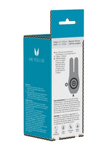Load image into Gallery viewer, ME YOU US Wild Pleasure Ears Rechargeable Silicone Stimulator