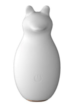 Load image into Gallery viewer, ME YOU US Wild Pleasure Nose Rechargeable Silicone Stimulator - White