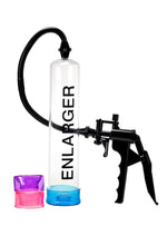 Load image into Gallery viewer, ME YOU US X Factor Penis Pump - Clear
