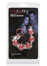 Load image into Gallery viewer, Medium Anal Beads - Assorted Colors/Blue - Medium
