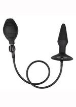 Load image into Gallery viewer, Medium Silicone Inflatable Plug - Black - Medium
